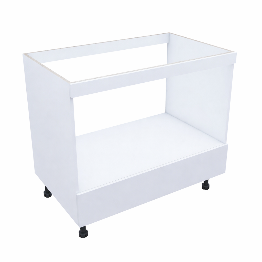 90cm Oven Cabinet & Drawer 00