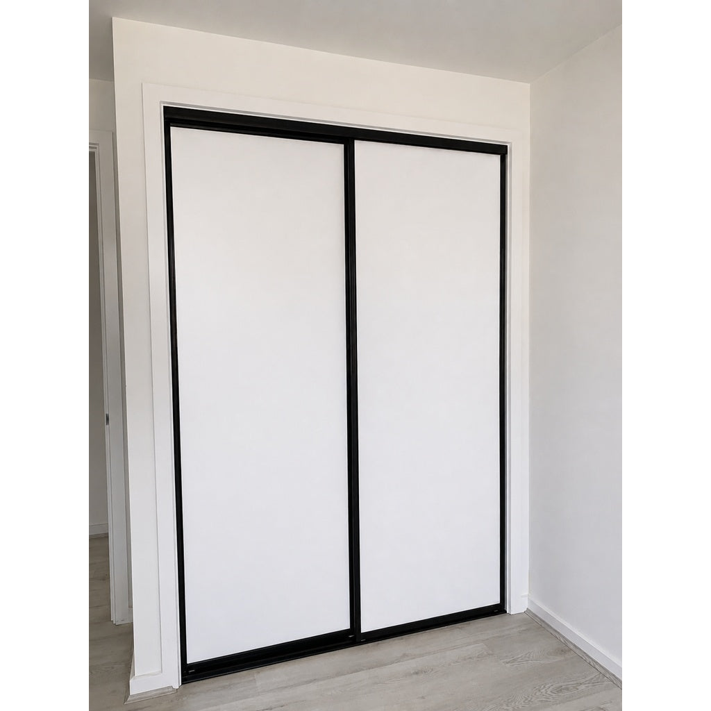 Wardrobe Sliding Double Doors