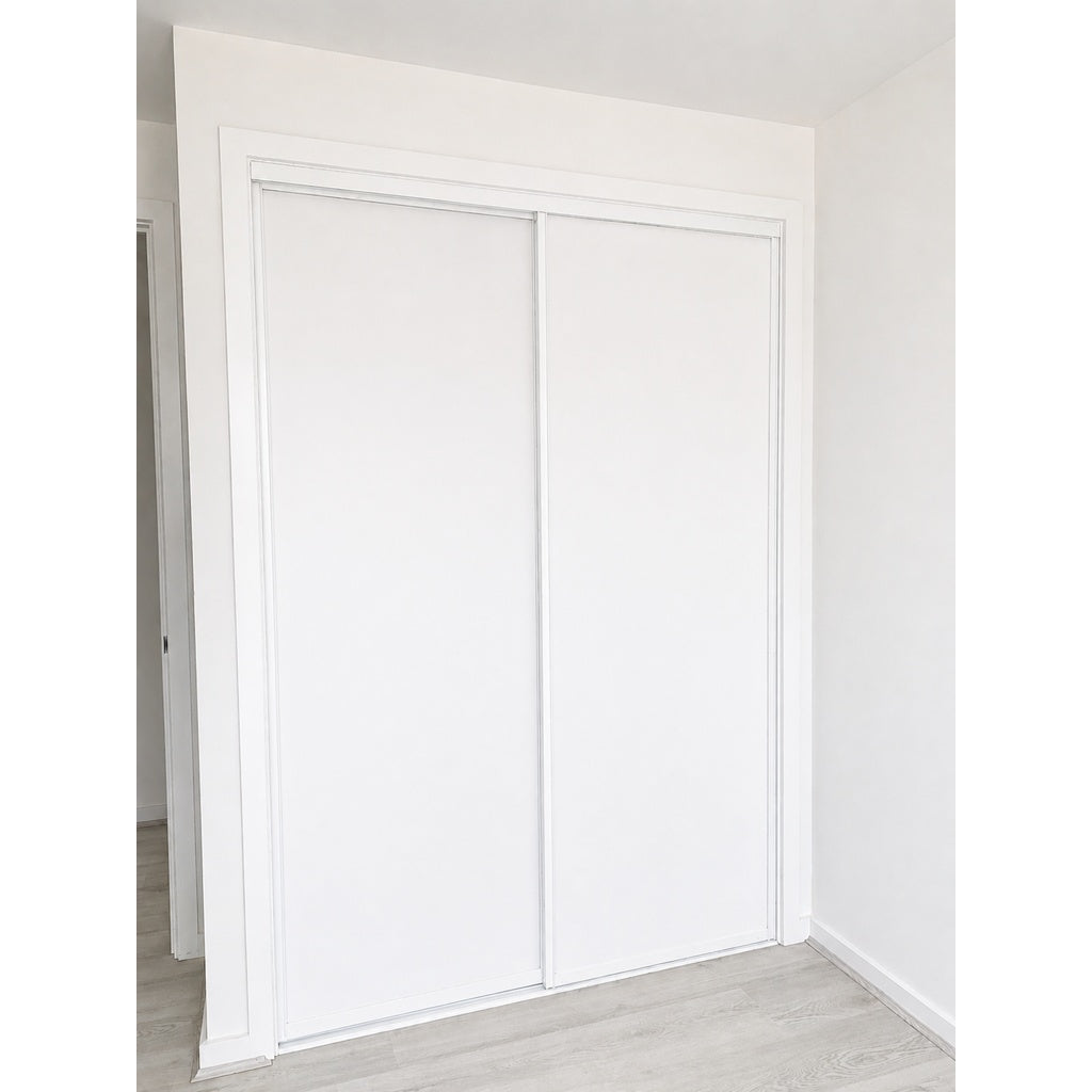 Wardrobe Sliding Double Doors