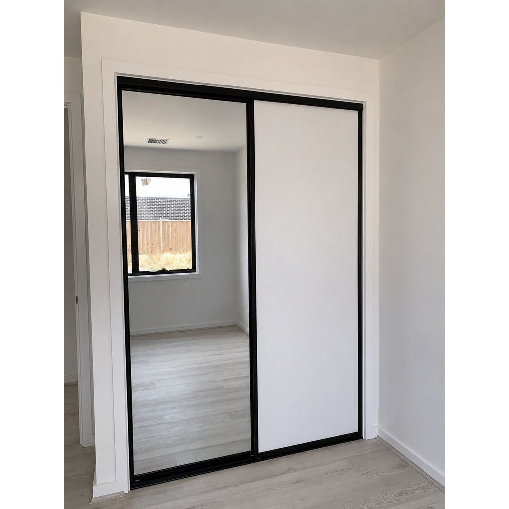 Wardrobe Sliding Double Doors