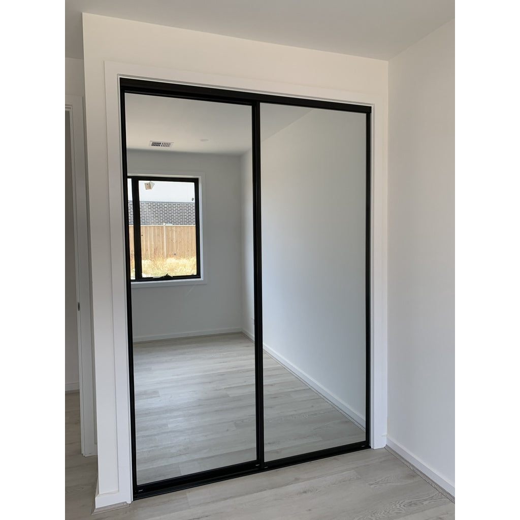 Wardrobe Sliding Double Doors