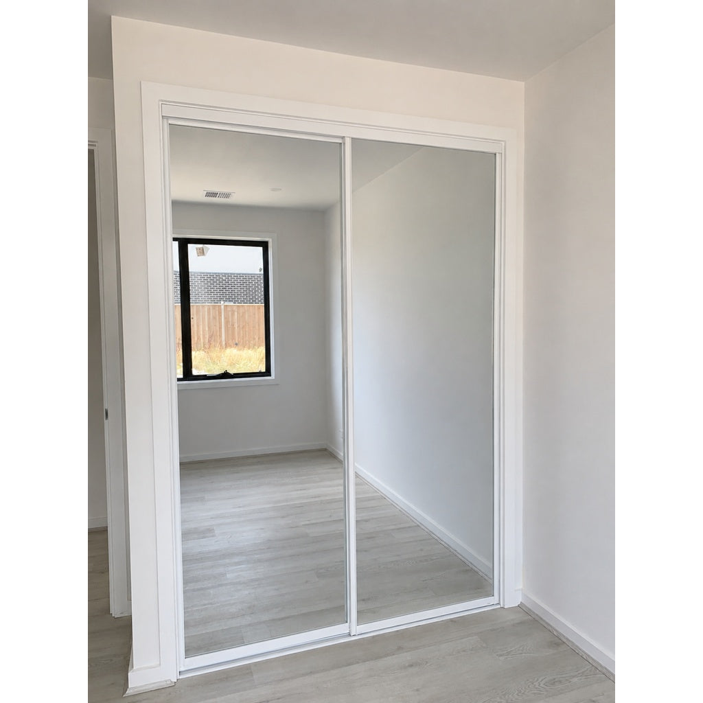Wardrobe Sliding Double Doors
