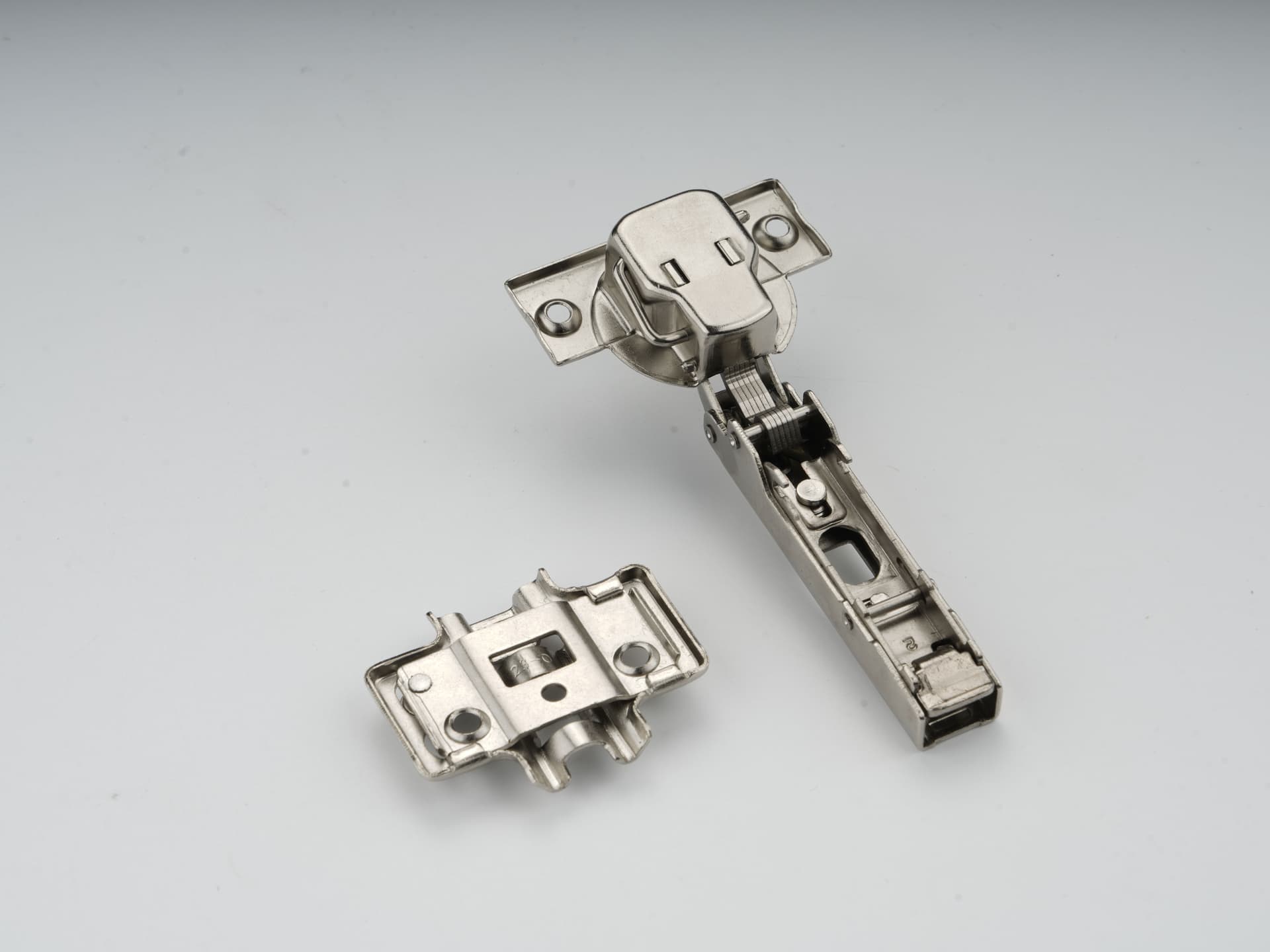 Hinge & Hinge Plate 03