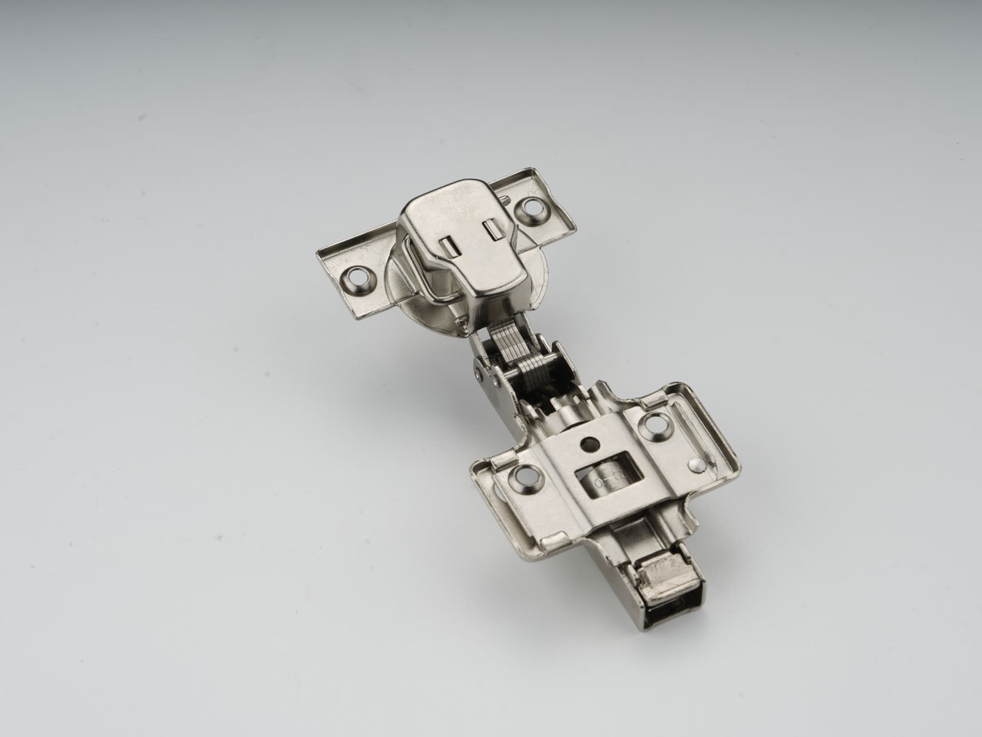 Hinge & Hinge Plate 04