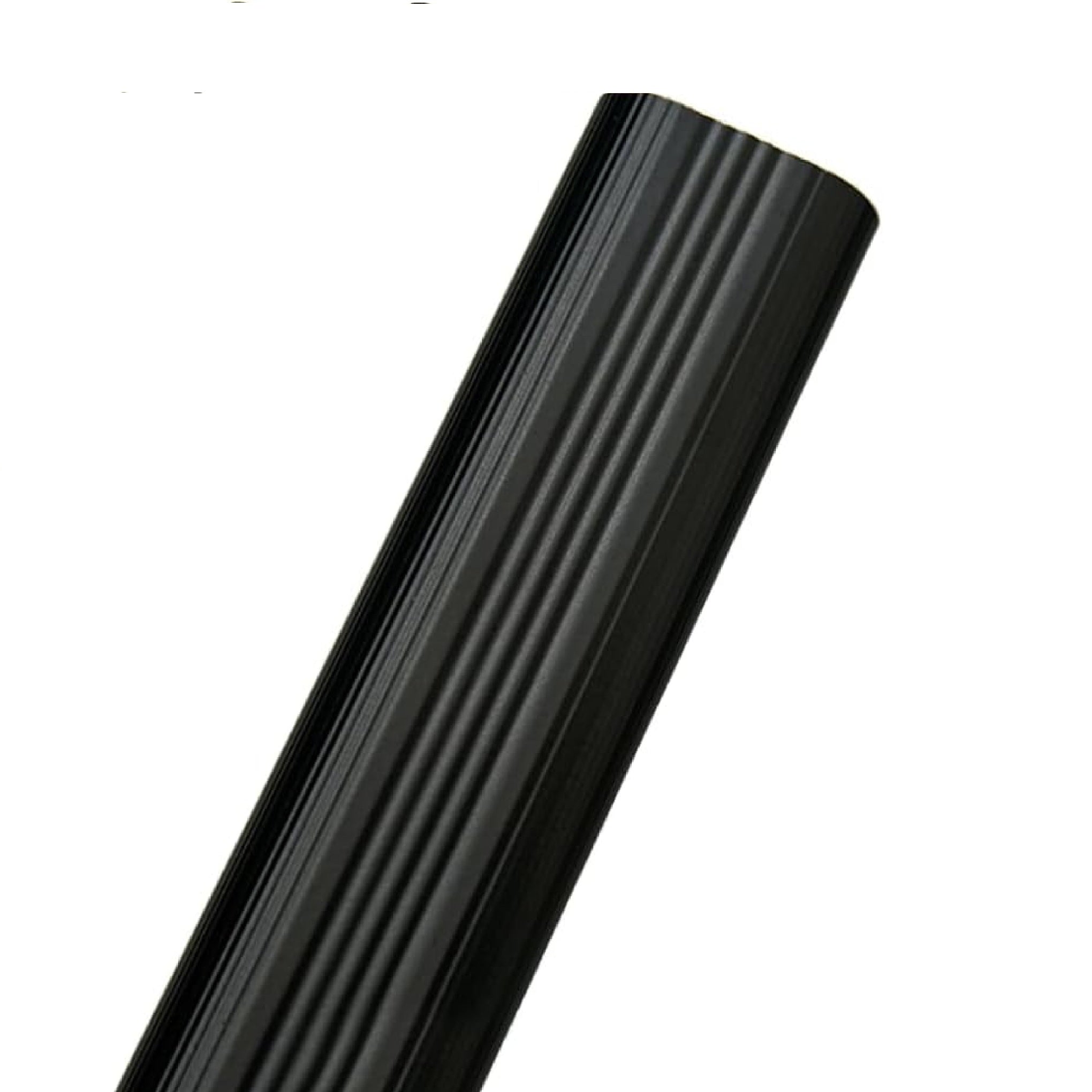 Oval Wardrobe Rail Hanging Rod 04