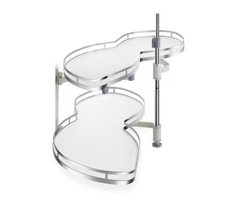 Pull Out Blind Corner Basket 04