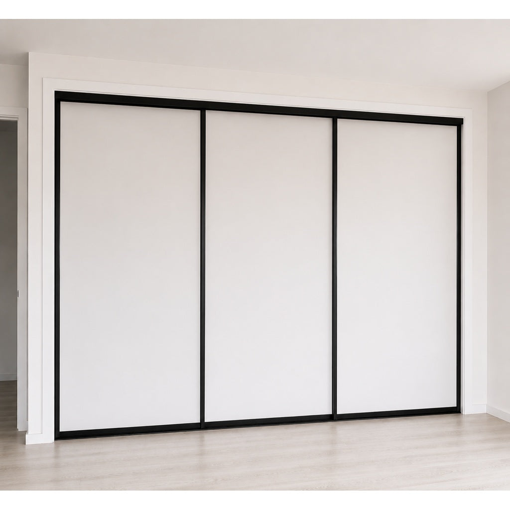 Wardrobe Sliding Triple Doors