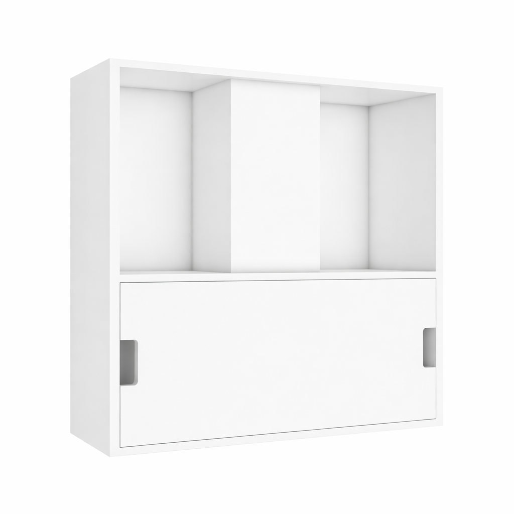 Under Mount Rangehood Cabinet 90cm 0