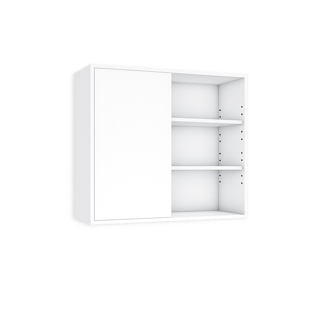Wall Blind Single Door Cabinet 0