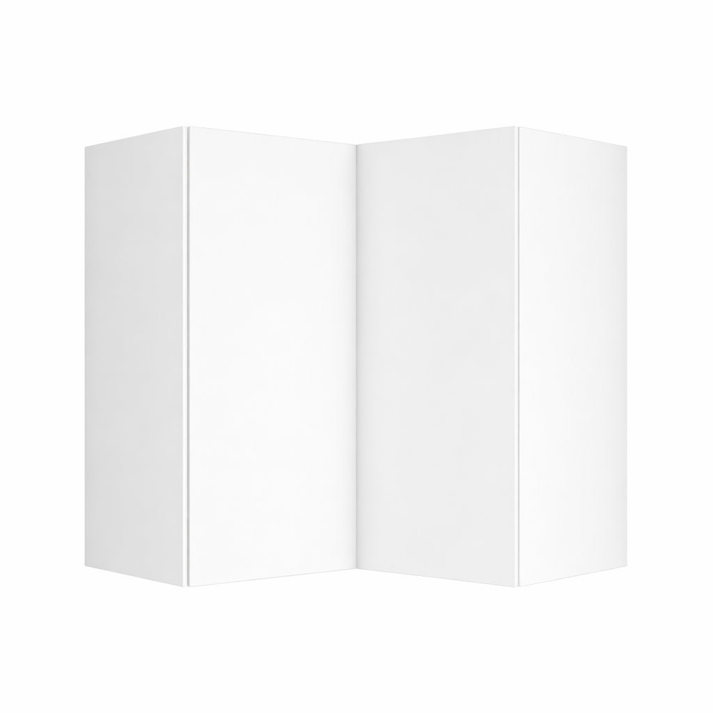 Wall Corner Cabinet 00