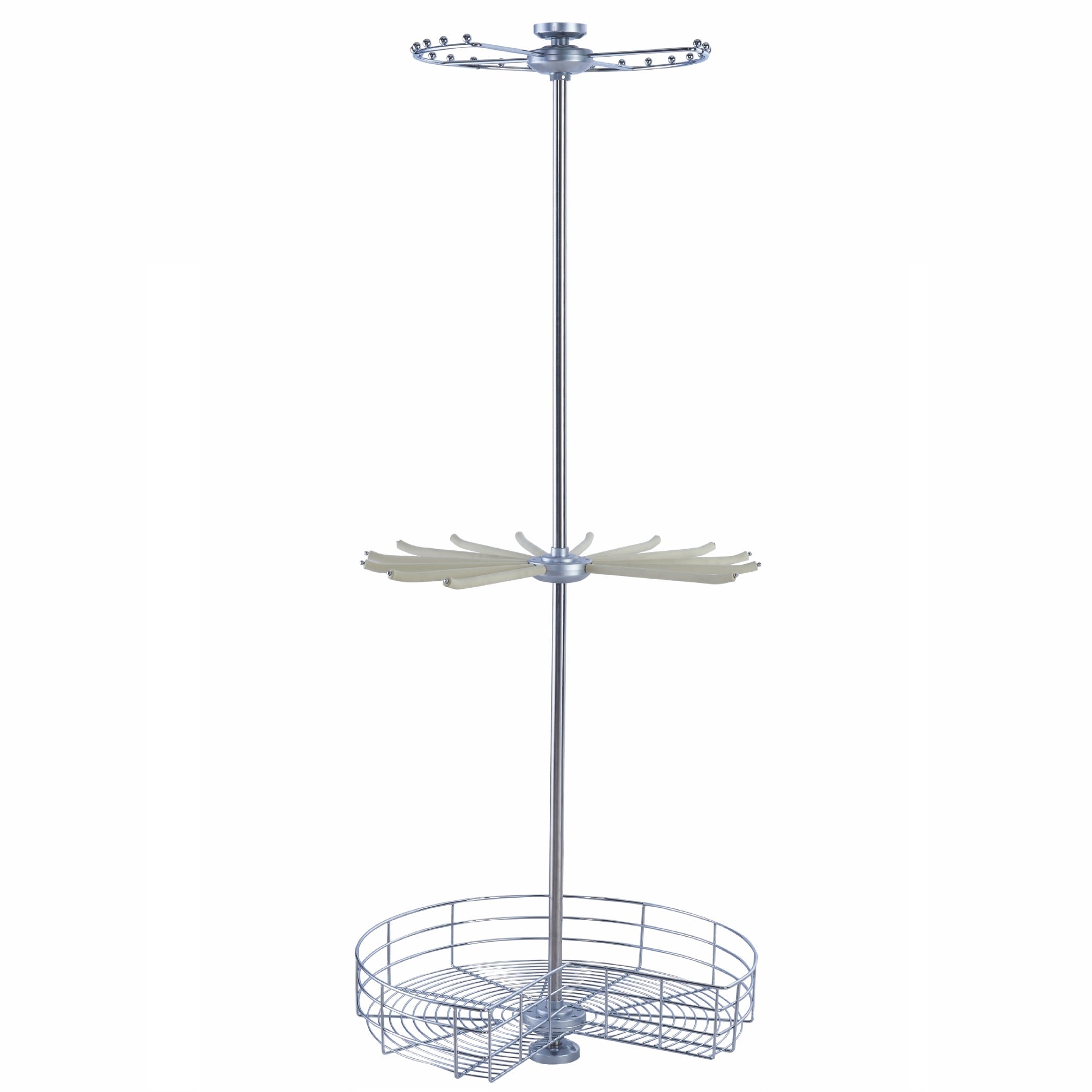 Wardrobe Corner Mechanism 01