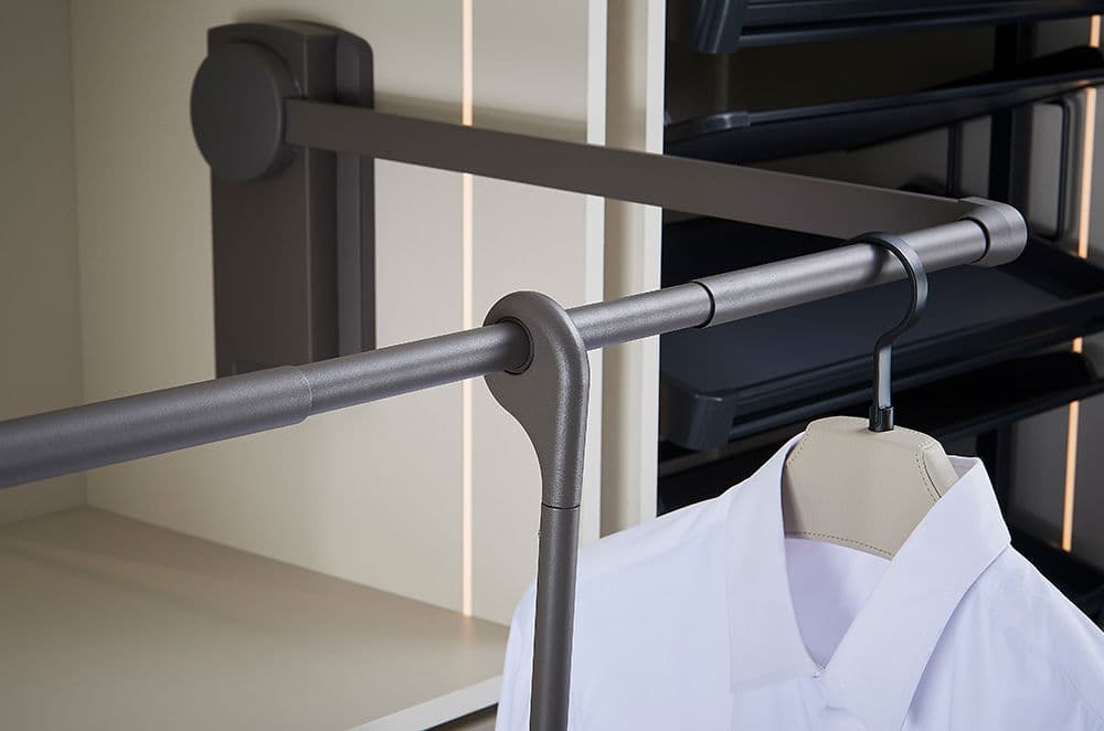 Wardrobe Pull Down Rod 02