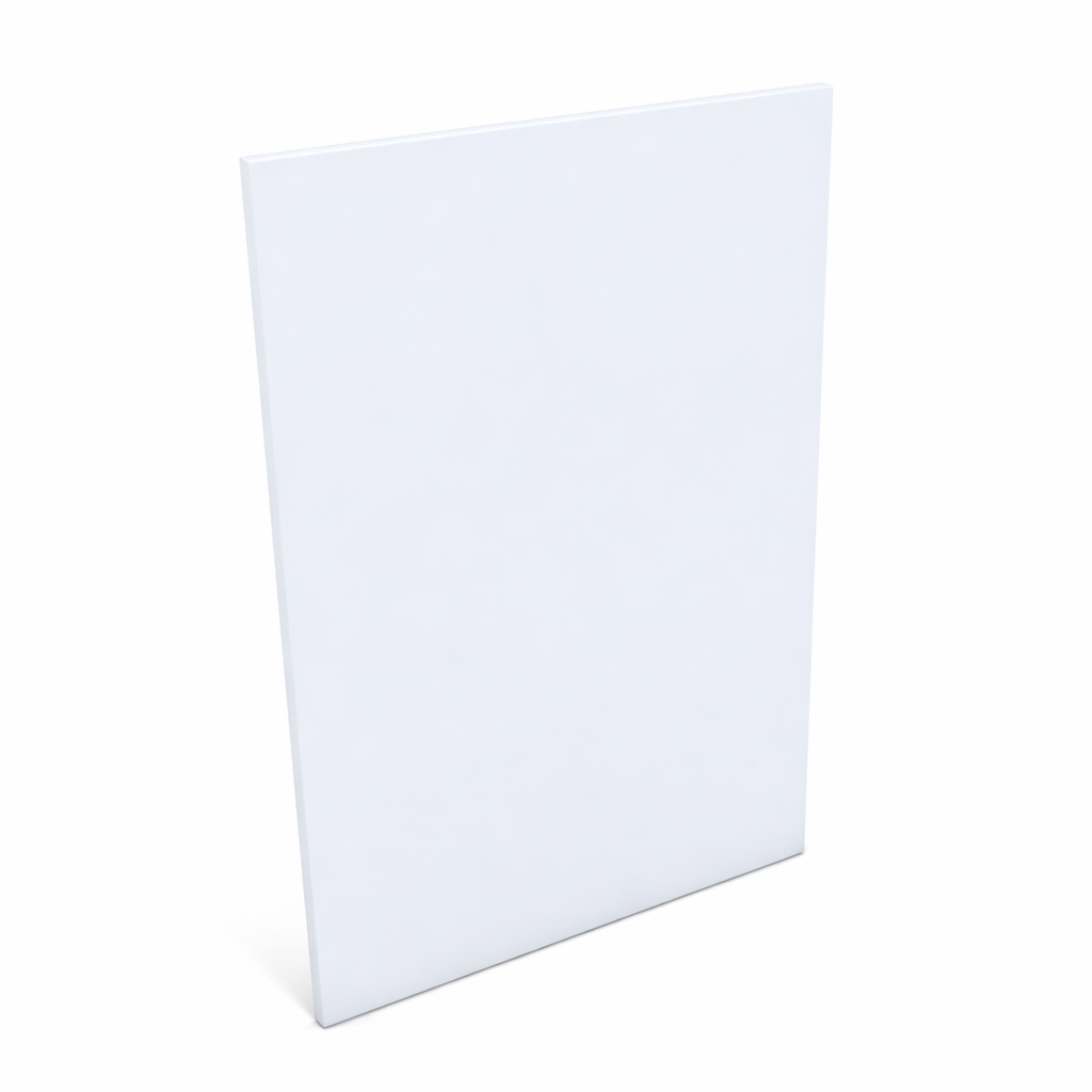 White Base Cabinet Panel